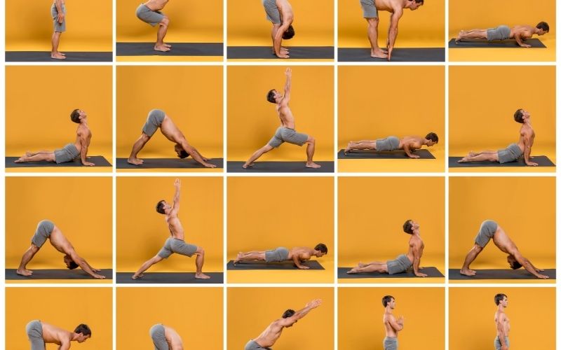 beginner yoga poses for flexibility