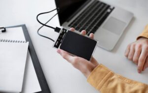 Best Portable SSDs for Backup Storage