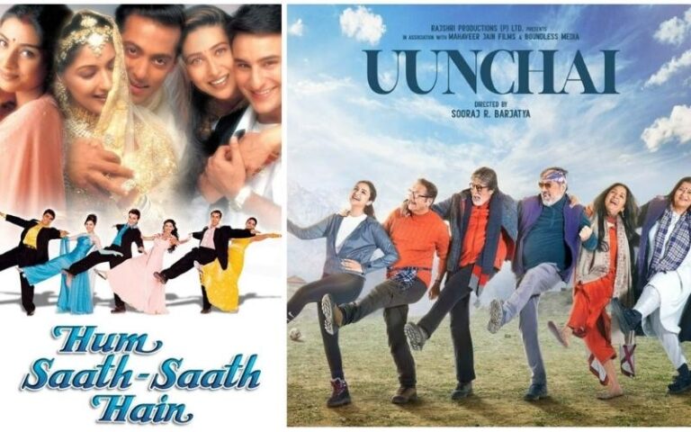 Classic Bollywood Movies To Revisit