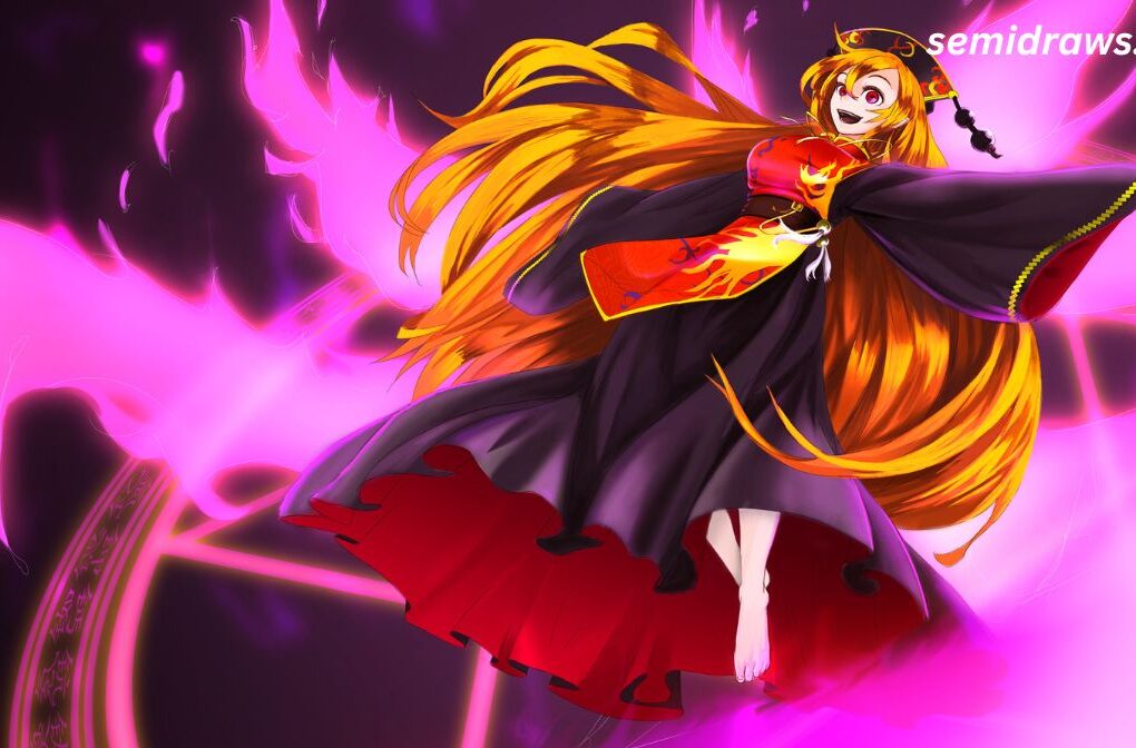 Junko Touhou: A Youkai's Tale of Grief and Power