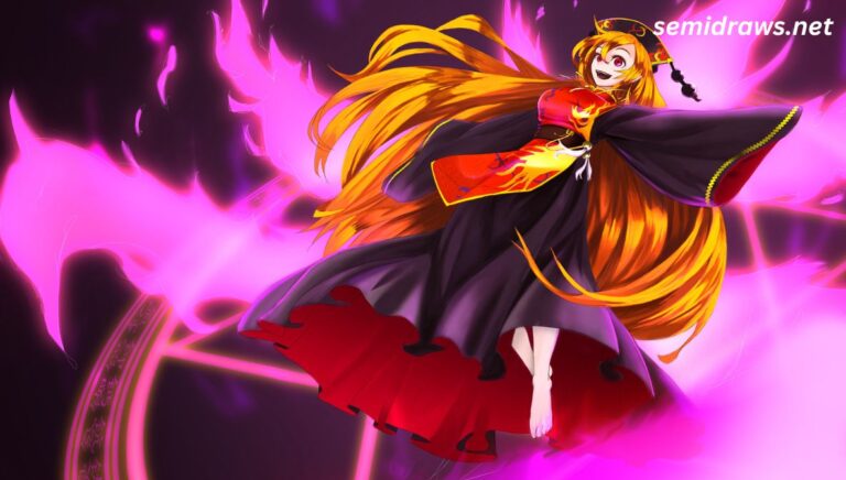 Junko Touhou: A Youkai's Tale of Grief and Power