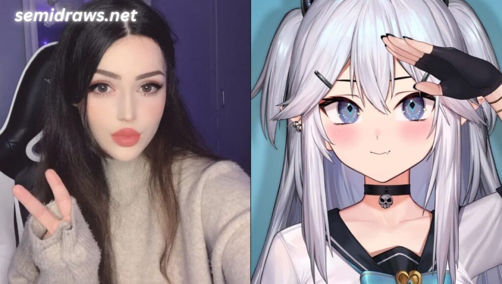 Veibae: The Popular Anime Streaming Personality and Icon